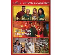 Hallmark Channel 3-Movie Collection [USA] [DVD]