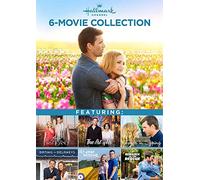 Hallmark Channel 6-Movie Collection: Love at First Dance / The Art of Us / Tulips in Spring / Dating the Delaneys / Fly Away with Me / Romance to the Rescue [USA] [DVD]