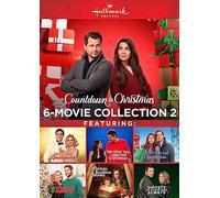 Hallmark Channel Countdown to Christmas 6-Movie Collection 2 [USA] [DVD]