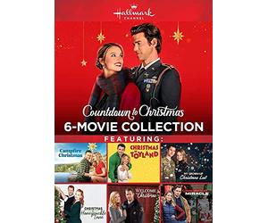 Hallmark Channel Countdown to Christmas 6-Movie Collection [USA] [DVD]