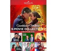 Hallmark Channel Countdown to Christmas 9-Movie Collection 2 [USA] [DVD]