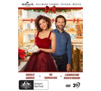Hallmark Christmas 13: Deliver By Christmas / The Christ (DVD) (Importación USA)