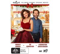 Hallmark Christmas 13: Deliver By Christmas / The Christmas Ring / A Christmas Tree Grows In Colorado [NTSC/0] [USA] [DVD]