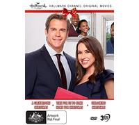 Hallmark Christmas 14: A Glenbrooke Christmas / Time For Us To Come Home For Christmas / Unlocking Christmas [NTSC/0] [USA] [DVD]