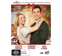 Hallmark Christmas 16: A Gift For Christmas / A Christmas To Cherish / Merry & Bright [NTSC/0] [USA] [DVD]