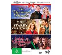 Hallmark Christmas 7 (The Christmas Parade / One Starry Christmas / Catch A Christmas Star) [NTSC/0] [USA] [DVD]