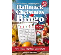 Hallmark Christmas Bingo: Christmas in July