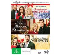 Hallmark Christmas Collection 11 (Christmas At Dollywood / Time For You To Come Home For Christmas / Picture A Perfect Christmas)