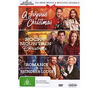 Colección Navideña Hallmark 2 – 3 películas – DVD (NTSC/USA)
