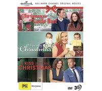 Hallmark Christmas Collection 25