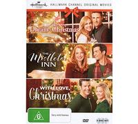 Hallmark Christmas Collection 3: The Mistletoe Inn / A Dream Of Christmas / With Love Christmas [NTSC/0] [DVD]
