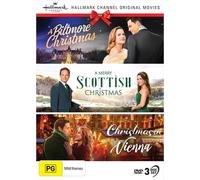 Hallmark Christmas Collection 38 ( A Biltmore Christmas (DVD) (Importación USA)