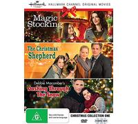 Hallmark Christmas Collection One (calcetín mágico/El pastor de Navidad/Dashing Through The Snow)