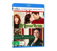 Hallmark Christmas Double Pack (Crown for Christmas / Snow Bride) [Blu-ray]