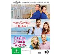 Hallmark 3 Film Collection (Just Add Romance/The Sweetest Heart/Easter Under Wraps)