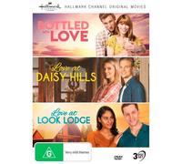 Hallmark Collection 11: Love At Daisy Hills / Love At Look Lodge / Bottled With Love [NTSC/0] [USA] [DVD]