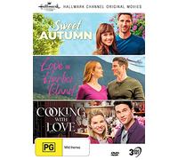 Hallmark Collection 13: Sweet Autumn / Love On Harbor Island / Cooking With Love [NTSC/0] [USA] [DVD]