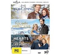 Hallmark Collection 15: Snowcoming / Winter Princess / Hearts Of Winter [NTSC/0] [USA] [DVD]