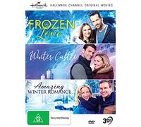 Hallmark Collection 7: Frozen In Love / Winter Castle / Amazing Winter Romance [USA] [DVD]