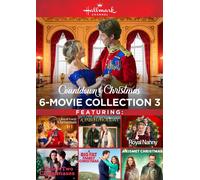 Hallmark Countdown to Christmas 6-Movie Collection 3 Fea (DVD) (Importación USA)