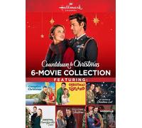 Hallmark Countdown to Christmas 6-Movie Collection (Camp (DVD) (Importación USA)