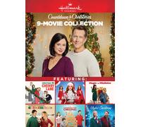 Hallmark Countdown to Christmas 9-Movie Collection (Chri (DVD) (Importación USA)