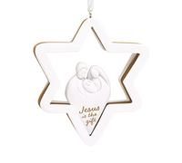 Hallmark Dayspring Jesus is The Gift Star - Adorno de Navidad