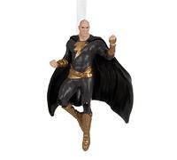 Hallmark DC Black Adam - Adorno navideño