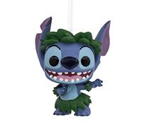 Adorno de navidad funko disney stitch figura de resina