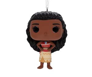 Hallmark Disney Moana Funko Pop! Adorno navideño
