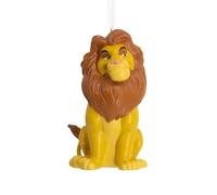 Hallmark Disney Mufasa - Adorno navideño de El Rey León