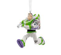 Hallmark Disney Pixar Toy Story Buzz Lightyear - Adorno para árbol de Navidad