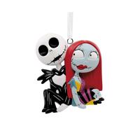 Hallmark Disney Tim Burton's The Nightmare Before Christmas Jack and Sally Christmas Ornament