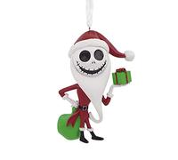 Hallmark Disney Tim Burton's The Nightmare Before Christmas Jack as Sandy Claws - Adorno navideño