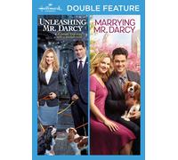 Hallmark Double Feature: Unleashing Mr. Darcy & Marrying (DVD) (Importación USA)