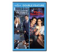 Hallmark Double Feature: Unleashing Mr. Darcy / When Spa (DVD) (Importación USA)