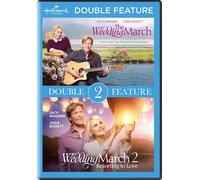The Wedding March / Wedding March 2: Resorting to Love (Hallmark Channel Double Feature) [USA] [DVD]