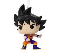 Hallmark Dragon Ball Z Goku Funko Pop! Decoración de Navidad