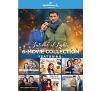 Hallmark Festival of Lights 6-Movie Collection Round and (DVD) (Importación USA)