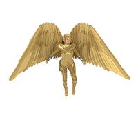 Hallmark - Figura decorativa de Navidad para recuerdo de 2020, DC Comics Wonder Woman 1984