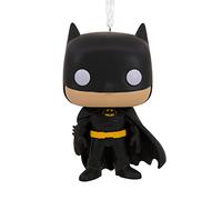 Hallmark Figura Decorativa navideña de DC Batman Funko Pop!
