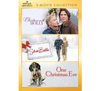 Hallmark Hall of Fame 3-Movie Collection Christmas With (DVD) (Importación USA)