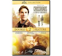 Crossroads: A Story of Forgiveness / Have a Little Faith (Hallmark Hall of Fame Double Feature) [USA] [DVD]