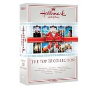 Hallmark Hall Of Fame - The Top 10 Collection (Brush With Fate, Ellen Foster, Growding The Big One, Breathing Lessons, William & Catherine, Beyond The Blackboard, November Christmas, Follow The Stars Home, Gracies Choice, Fallen Angels)