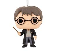 Hallmark Harry Potter Funko Pop! Adorno navideño de Resina (0003HCM1100)