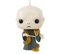 Hallmark Harry Potter Lord Voldemort Funko Pop! Adorno de Navidad (0003HCM1104)