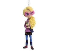 Hallmark Harry Potter Luna Lovegood Decoración navideña estilizada