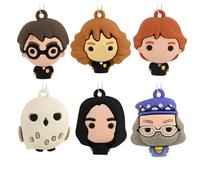Hallmark Harry Potter y sus amigos - Mini adornos navide os irrompibles (juego de 6)