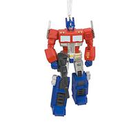 Hallmark Hasbro Transformers Optimus Prime - Adorno navideño