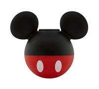Hallmark Juego de 8 fundas de luces de Navidad, diseño de orejas de Mickey Mouse de Disney, regalos para fanáticos de Disney